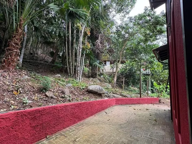 Imagem 14: Casa Exclusiva Inspirada em Bali À Beira da Lagoa 3 Suítes, Hidromassagem e Chalé Mobiliado