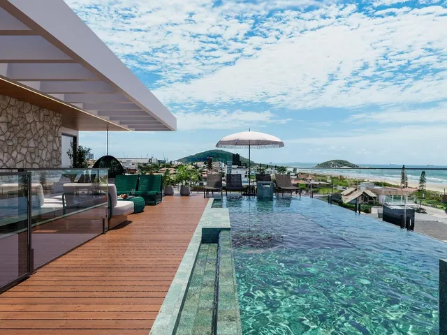 Imagem: Apartamento na Praia da Vila - Residencial