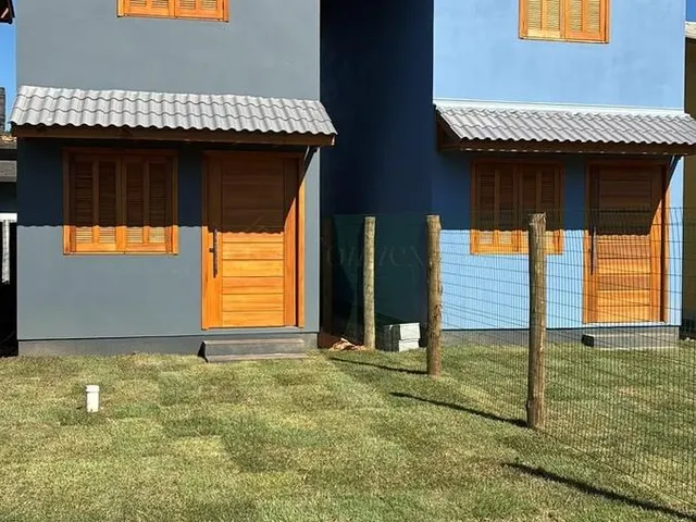 Imagem: Sobrado Semi Mobiliado com 2 Quartos e Pátio