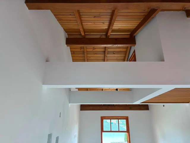 Imagem 4: Sobrado Semi Mobiliado com 2 Quartos e Pátio Individual em Garopaba, Ressacada