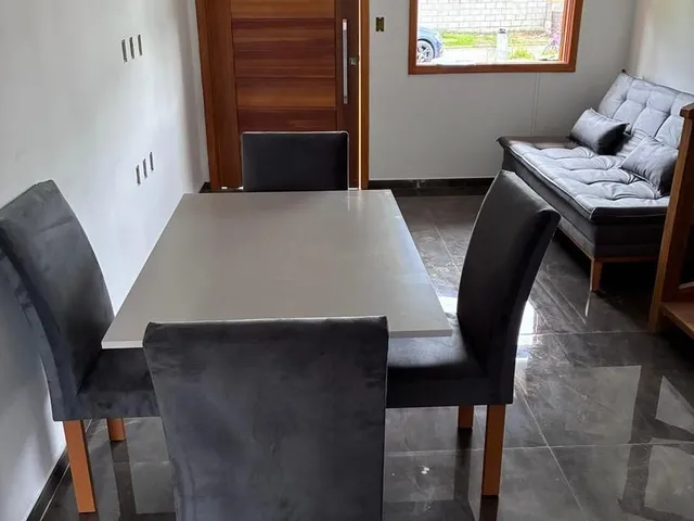 Imagem 5: Sobrado Semi Mobiliado com 2 Quartos e Pátio Individual em Garopaba, Ressacada