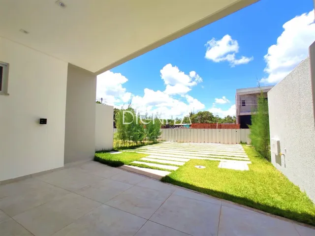 Imagem 3: Casa em Condomínio 3 Dormitórios Urucunema - Eusébio