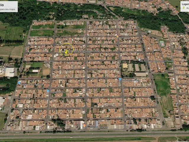 Imagem: Terreno Residencial em Rio Claro - São