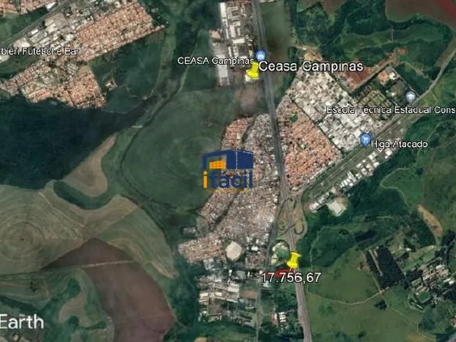 Imagem 5: Land em Campinas - São Paulo, Terminal Intermodal de Cargas (Tic