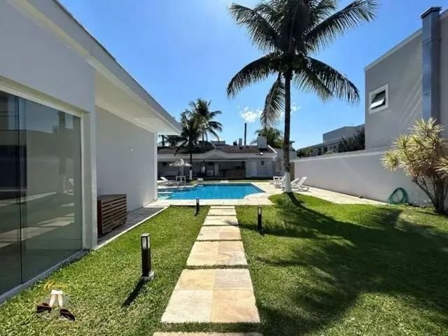 Imagem 5: Casa Alto Padrão - Temporada e Mensal - Jardim Acapulco - Guarujá/Sp