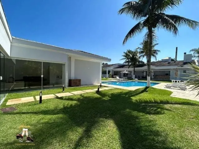 Imagem 6: Casa Alto Padrão - Temporada e Mensal - Jardim Acapulco - Guarujá/Sp