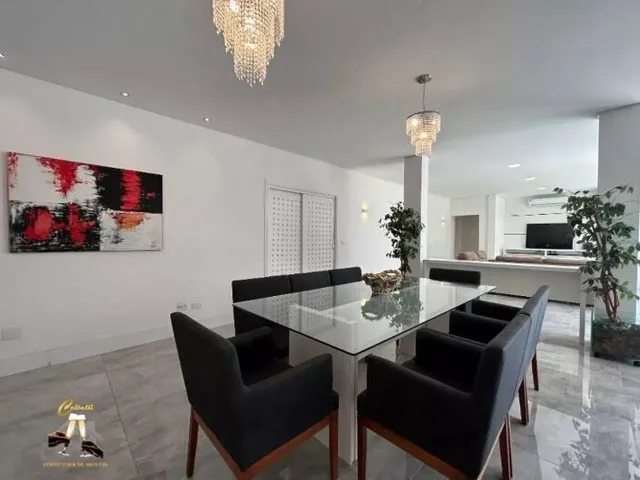 Imagem 7: Casa Alto Padrão - Temporada e Mensal - Jardim Acapulco - Guarujá/Sp