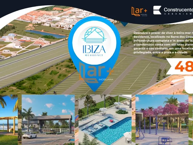 Imagem: Lote no Empreendimento Ibiza Beach Residence