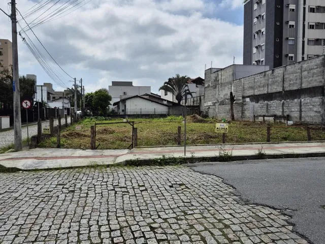 Imagem 1: Vende Ou Aluga Terreno Rua Eugênio Moreira Anita Garibaldi Joinville Buch Imóveis