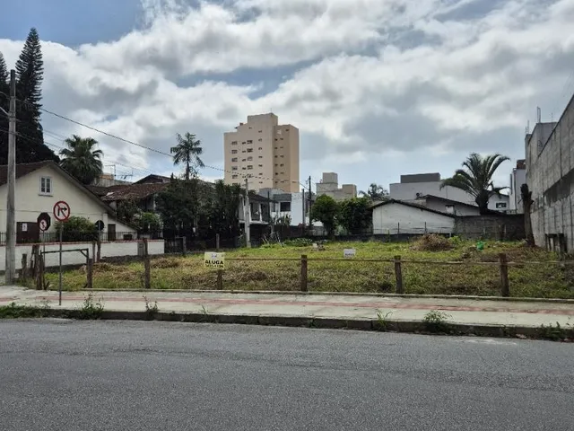 Imagem 2: Vende Ou Aluga Terreno Rua Eugênio Moreira Anita Garibaldi Joinville Buch Imóveis
