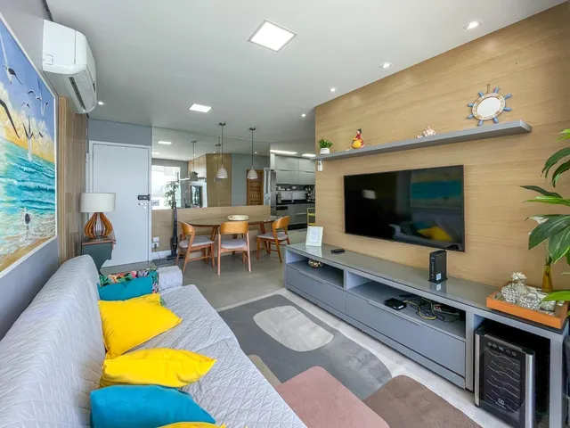Imagem 2: Apartment em Guarujá - São Paulo, Vila Luis Antônio