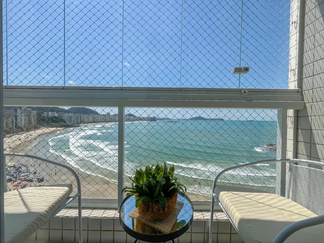 Imagem 4: Apartment em Guarujá - São Paulo, Vila Luis Antônio