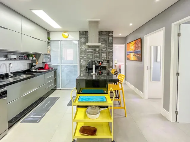 Imagem 14: Apartment em Guarujá - São Paulo, Vila Luis Antônio
