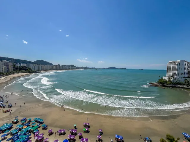 Imagem 9: Apartment em Guarujá - São Paulo, Vila Luis Antônio