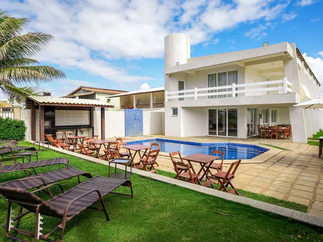 Imagem: Casa À Venda de 7 Suítes Frente Ao Mar