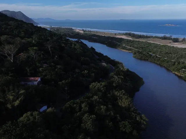 Imagem 8: Terreno À Venda com Vista Ao Mar e para Lagoa em Garopaba Sc