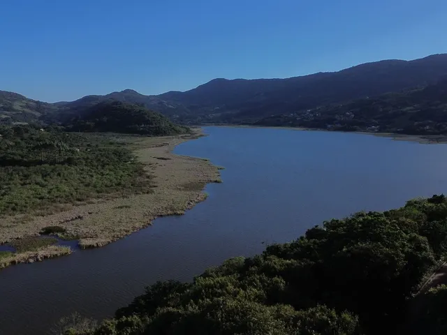 Imagem 4: Terreno À Venda com Vista Ao Mar e para Lagoa em Garopaba Sc