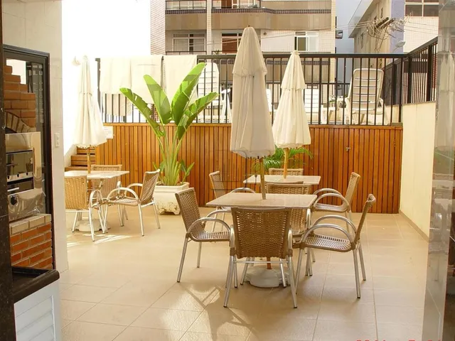 Imagem 5: Apartamento 04 Suítes Frente para o Mar - Área de Lazer
