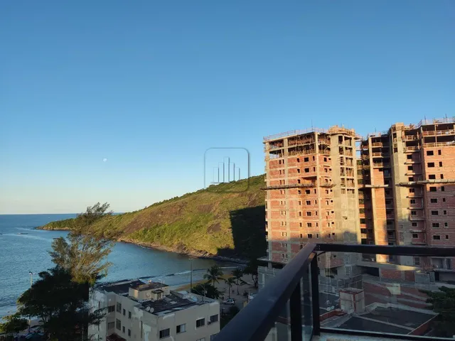 Imagem 8: Cobertura com Piscina e Vista para o Mar na Praia do Morro