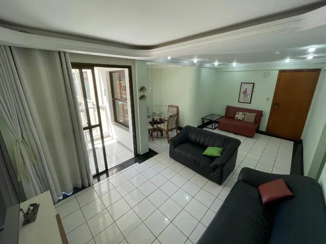 Imagem: Apartamento 02 Quartos Mais Dce em Prédio
