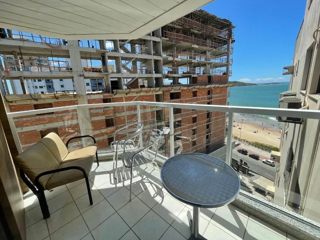 Imagem 7: Apartamento 02 Quartos Mais Dce em Prédio de Frente para o Mar na Praia do Morro