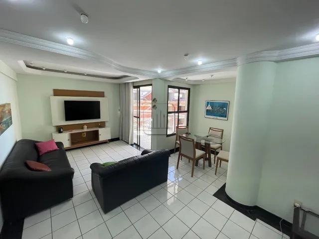 Imagem 4: Apartamento 02 Quartos Mais Dce em Prédio de Frente para o Mar na Praia do Morro