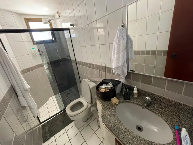 Imagem 11: Apartamento 02 Quartos Mais Dce em Prédio de Frente para o Mar na Praia do Morro