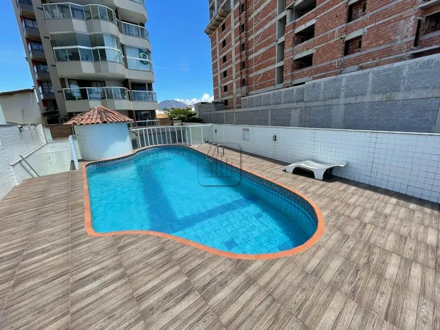 Imagem 9: Apartamento 02 Quartos Mais Dce em Prédio de Frente para o Mar na Praia do Morro