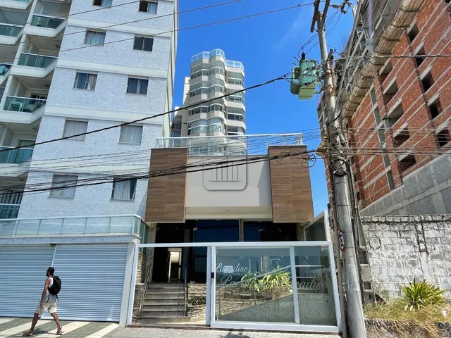 Imagem 3: Apartamento 02 Quartos Mais Dce em Prédio de Frente para o Mar na Praia do Morro