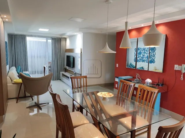 Imagem 12: Lindo Apartamento Decorado de 03 Quartos na Praia do Morro