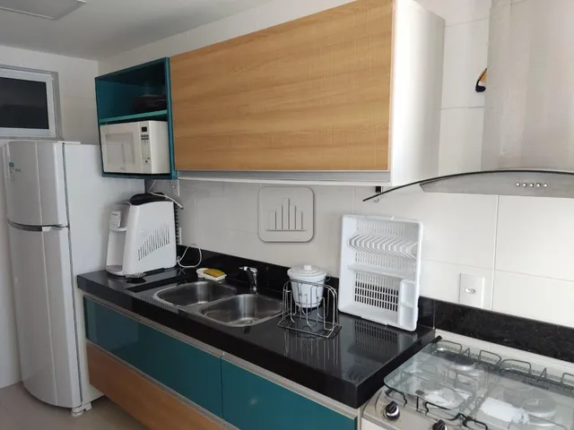 Imagem 15: Lindo Apartamento Decorado de 03 Quartos na Praia do Morro