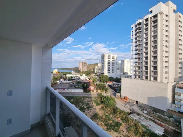 Imagem 11: Apartamento À Venda na Praia do Morro, Guarapari-Es: 2 Quartos, 1 Suíte, 1 Sala, 2 Banheiros, 1 Vaga de Garagem, 100M²