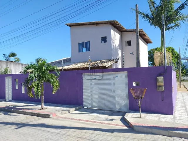 Imagem: Casa Duplex com Área de Lazer em santa