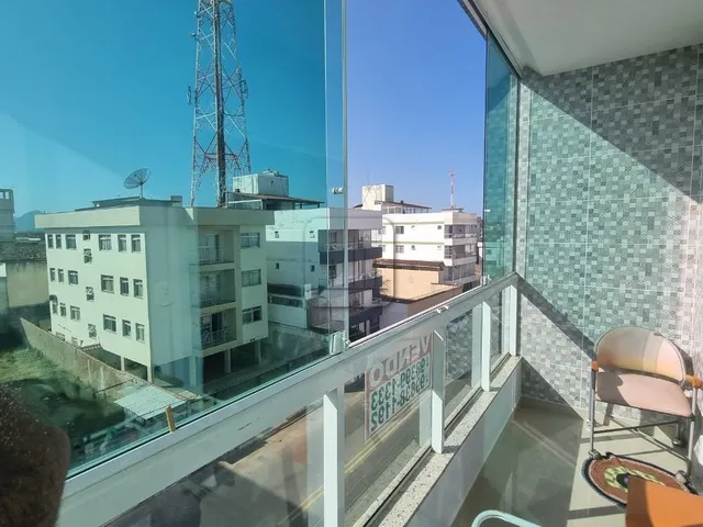 Imagem 2: Apartamento de Luxo À Venda em Guarapari-Es, Praia do Morro: 2 Quartos, 2 Suítes, 2 Salas, 3 Banheiros, 1 Vaga, 90M²