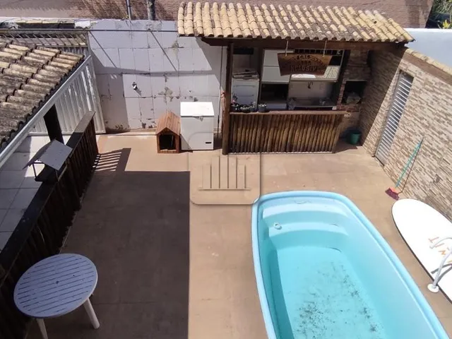 Imagem: Casa de 3 Quartos com Suíte e 2 Salas