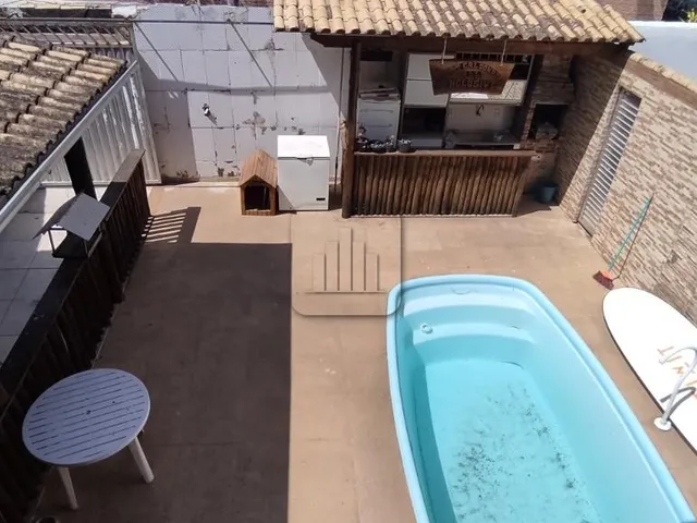 Imagem 10: Casa de 3 Quartos com Suíte e 2 Salas, 2 Vagas de Garagem na Cidade de Guarapari-Es no Bairro Itapebussu