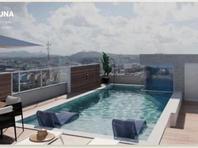 Imagem 13: Imperdível - Apartamento de 3 Quartos na Praia do Morro, Guarapari-Es: 2 Suítes, 2 Salas, 3 Banheiros, 2 Vagas, 115 M²!
