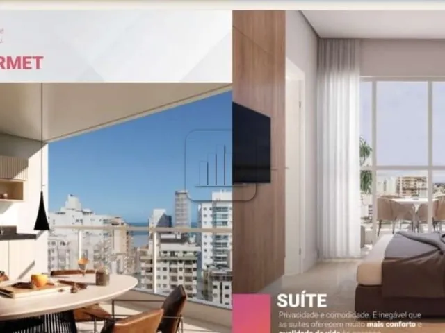 Imagem 2: Imperdível - Apartamento de 3 Quartos na Praia do Morro, Guarapari-Es: 2 Suítes, 2 Salas, 3 Banheiros, 2 Vagas, 115 M²!