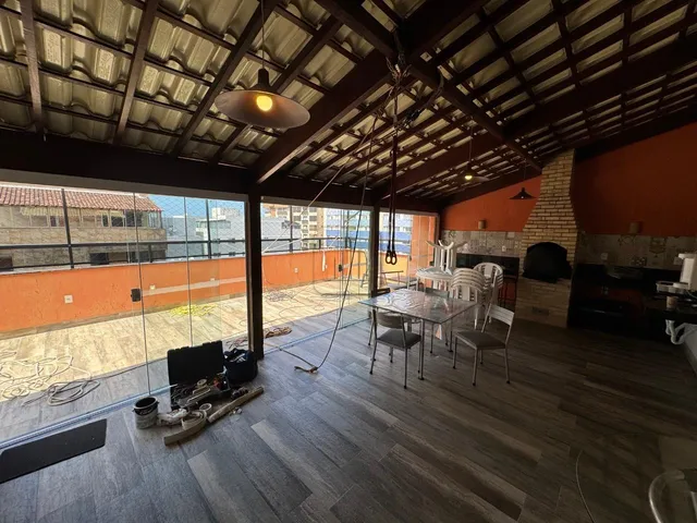Imagem 10: Cobertura À Venda na Praia do Morro, Guarapari-Es: 3 Quartos, 1 Suíte, Área Externa, Churrasqueira e Sauna