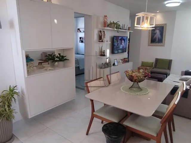 Imagem 2: Apartamento 2 Suítes Finamente Mobiliado a 2 Quadras do Mar na Praia do Morro