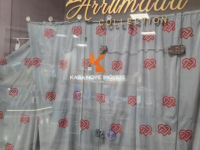 Imagem 6: Loja para Locação no Shopping Piedade Salvador Barris 33M² com Ar Condicionado e Mezanino
