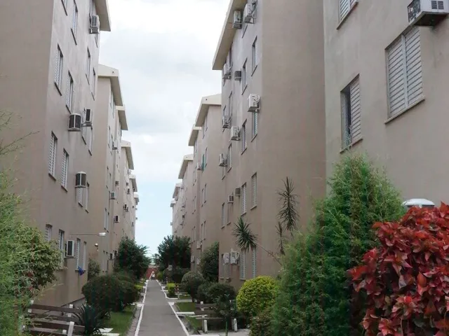 Imagem: Apartamento Térreo 2 Dormitórios com Box
