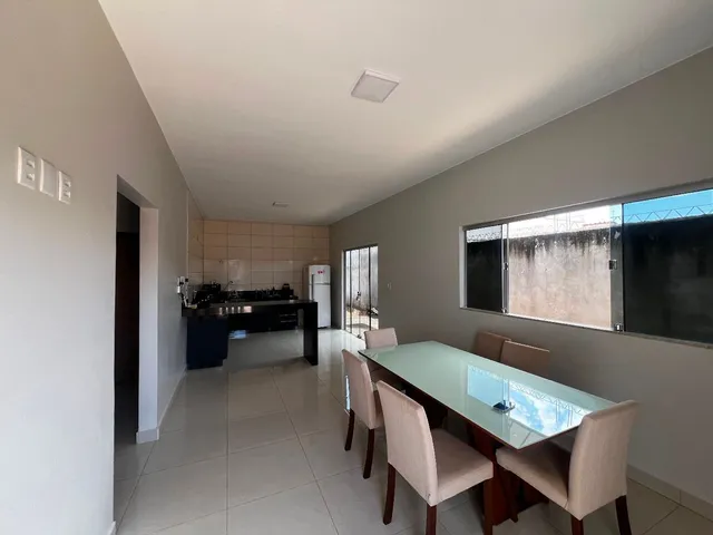 Imagem 8: Casa com 2 Dormitórios À Venda, 60 M² por R$ 430.000,00 - Campos Elíseos - Patos de Minas/Mg