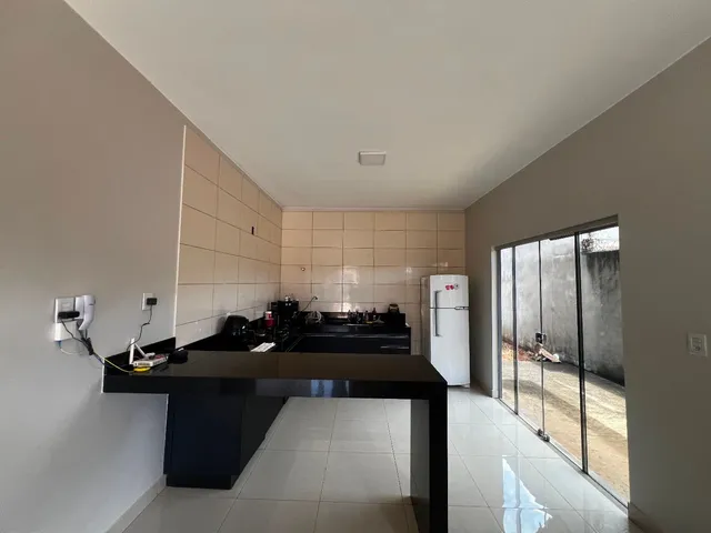 Imagem 3: Casa com 2 Dormitórios À Venda, 60 M² por R$ 430.000,00 - Campos Elíseos - Patos de Minas/Mg