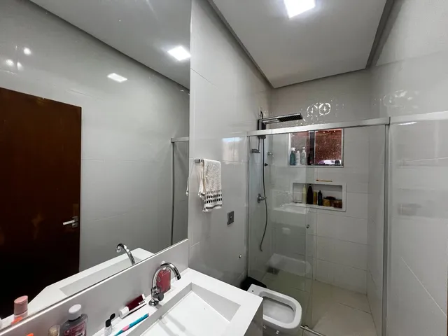 Imagem 13: Casa com 2 Dormitórios À Venda, 60 M² por R$ 430.000,00 - Campos Elíseos - Patos de Minas/Mg