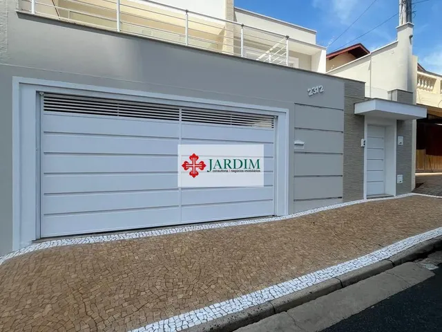 Imagem: House em Piracicaba - São Paulo, Vila Independência