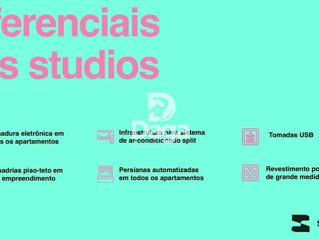 Imagem 2: Studios - Trindade - Florianópolis
