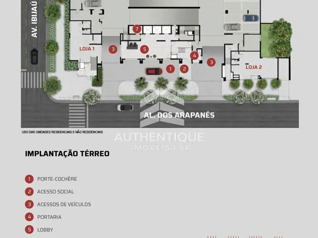 Imagem 4: Z Ibirapuera - Apartamento À Venda em São Paulo/Sp