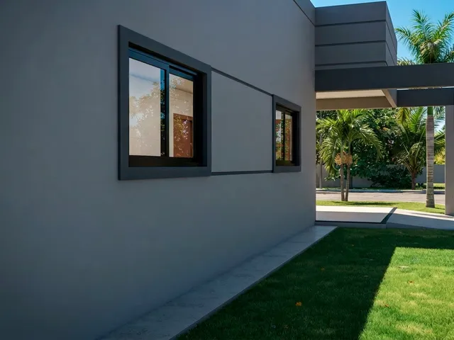 Imagem 2: Casa no Bairro Jardim Universitário