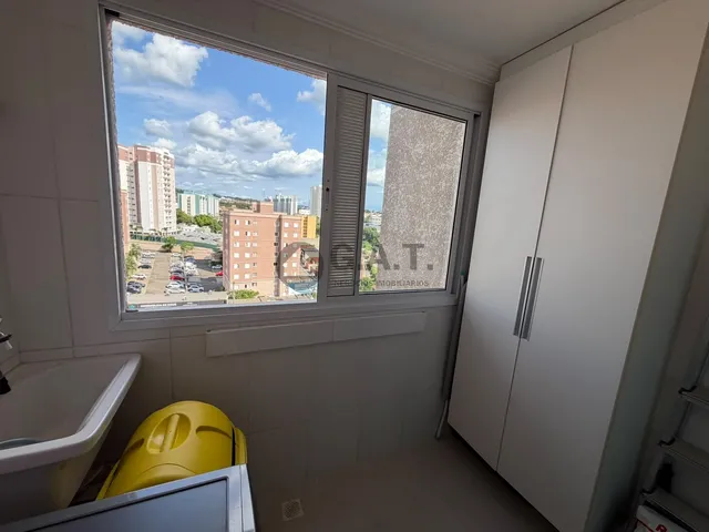 Imagem 6: Apartamento À Venda no Jardim Piratininga, Sorocaba-Sp: 2 Quartos, 1 Suíte, 2 Salas, 2 Banheiros, 2 Vagas de Garagem